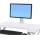 97-935-062 workfit single monitor white ergotron