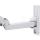 45-261-216 sit-stand combo extender bright white