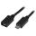 usbubext50cm cable type startech connector micro