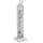 140w tablet floor stand branded mount