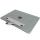 bld01cl compulocks security blade lock silver
