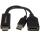 hd2dp hdmi displayport adapter monitor video