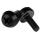 cabscrewsm5b screws mounting startech product type