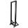 2postrack42 rack server casters equipment startech