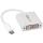 cdp2dviw adapter usb-c video type startech