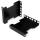rda2u rack adapter depth mounting server