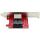 sff86448plt2 adapter sff-8643 sff-8644 mini-sas startech