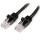 45pat5mbk cable network startech black connector