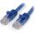 45pat5mbl cable network startech patch blue