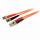 fiblcst5 cable fiber male startech network