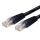 c6patch15bk cable network startech black connector