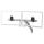 45-479-026 wall dual monitor polished ergotron