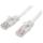 45pat50cmwh white cat5e ethernet patch cable