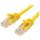 45pat5myl yellow cat5e ethernet patch cable