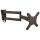 armwallds mount monitor wall dual swivel