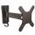 armwalls monitor mount single swivel startech