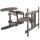 fpwartb2 flat mount screen wall steel