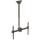 fpceilptbsp mount ceiling steel startech flat