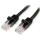 45pat10mbk black cat5e ethernet patch cable