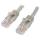 45pat10mgr gray cat5e ethernet patch cable