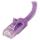 45pat10mpl purple cat5e ethernet patch cable