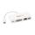 dkt30cdvpd adapter usb-c multiport laptops power