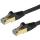 6aspat1mbk black cat6a ethernet cable shielded