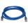 6aspat2mbl cat6a blue ethernet cable startech