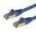 6aspat3mbl blue cat6a ethernet cable shielded