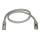 6aspat50cmgr gray cat6a ethernet cable startech