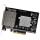pex10gsfp4i quad port server network card