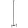 fpceilptblp mount ceiling long pole steel