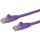 n6patc5mpl purple cat6 ethernet patch cable