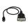 icusb232proc serial retention adapter startech converter