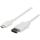 cdp2dpmm6w cable displayport 60hz startech white