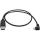 usbaub50cmra micro-usb charge-and-sync cable right-angle startech