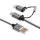 65385 verbatim metallic charge sync 3-in1