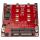 s322m225r adapter sata dual-slot raid startech