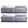 f4-4000c19d-32gtzsw 32gb pc4-32000 ddr4 4000 trident