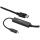 cdp2dpmm3mb cable displayport black 60hz thunderbolt