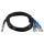 qsfp4sfppc3m qsfp cable breakout startech passive