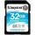 sdg/32gb sdhc 32gb canvas kingston