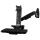 wallsts1 desk adjustable wall mounted stand