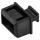 sfpcap10 cover dust port pack black