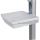 98-134 tray front styleview ergotron