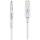av10172bt03-wht lightning audio cable 90cm white