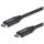 usb2c5c2m cable power delivery certified type