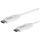 usb2c5c2mw cable white usb-if certified type