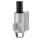 awm-lc-s atdec post channel clamp silver