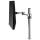 af-at-sw atdec single articulated monitor white